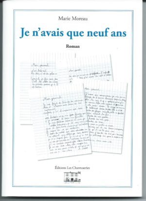 Je n'avais que 9 ans