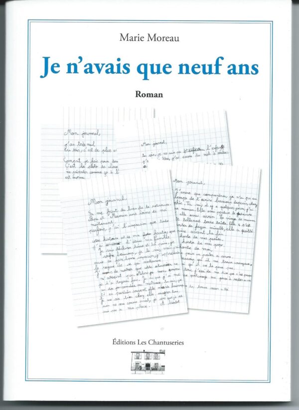 Je n'avais que 9 ans