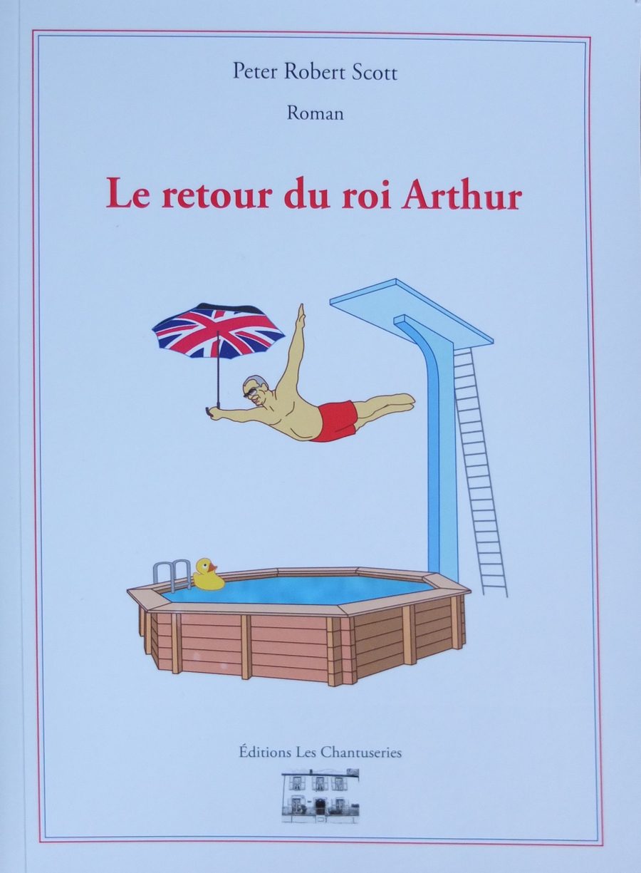 Livre Peter 1COUV