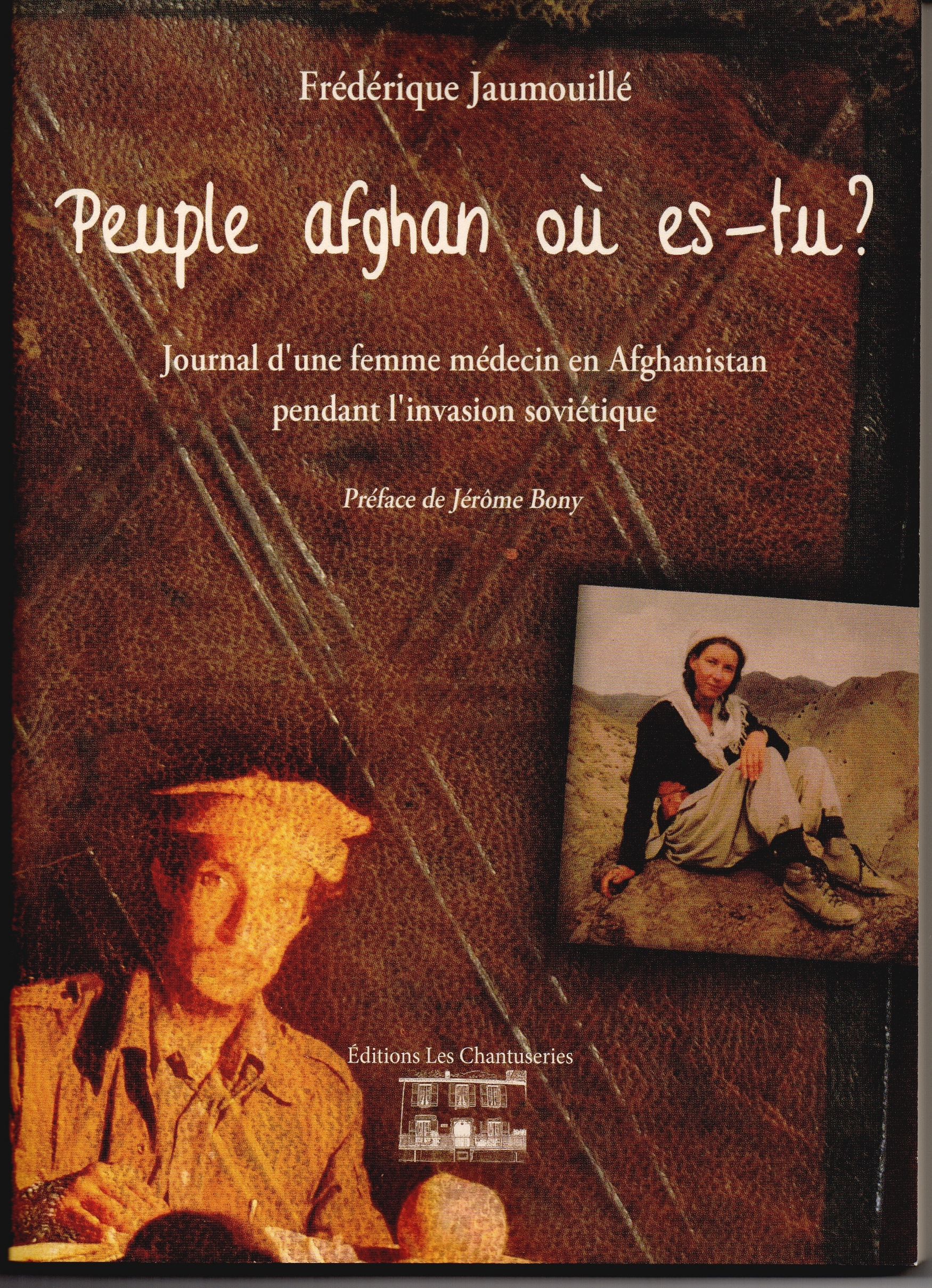Peuple afghan où es-tu
