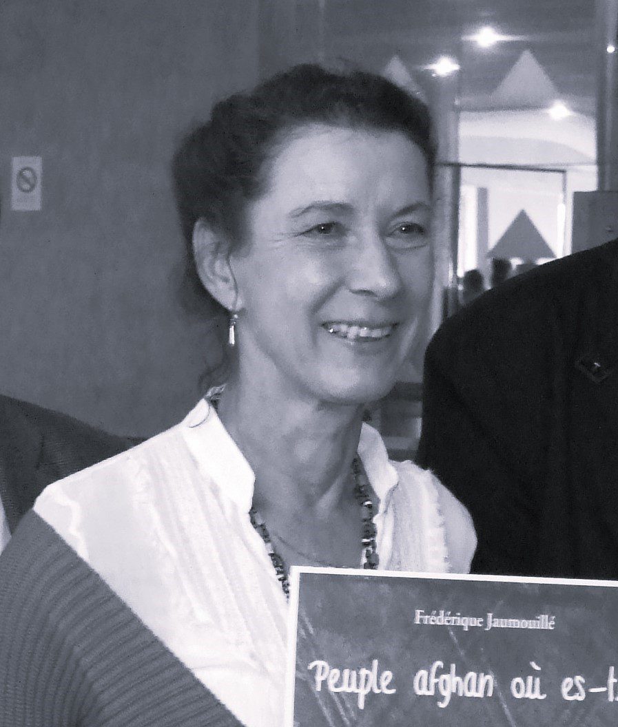 Frédérique JAUMOUILLE