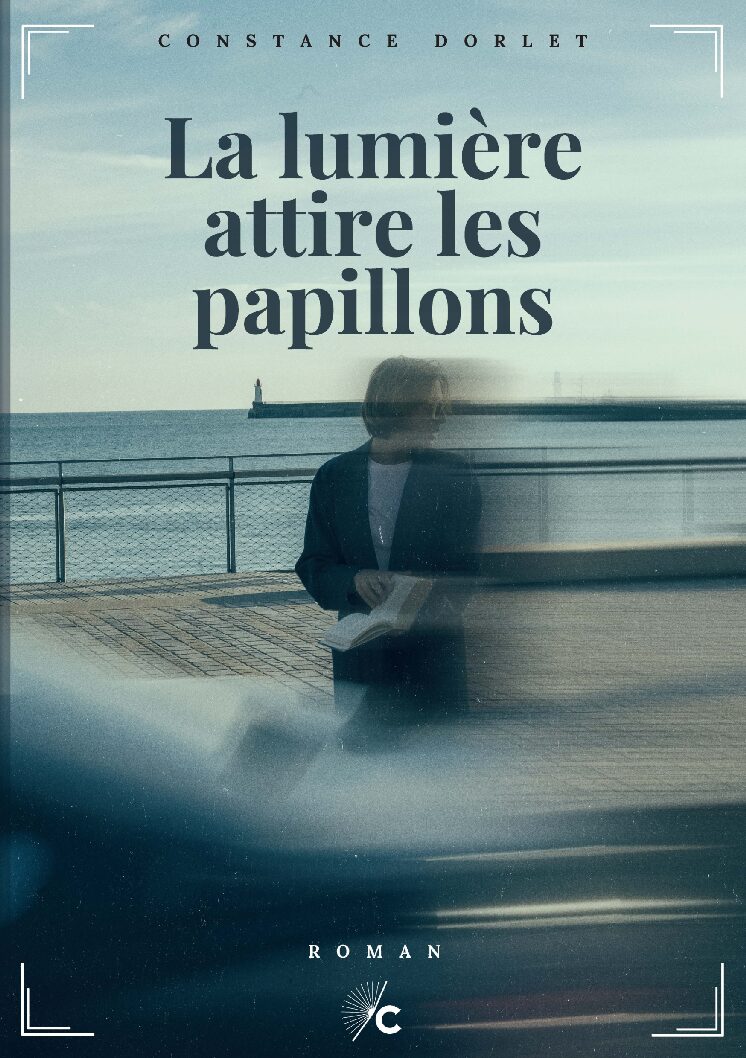 La lumière attire les papillons